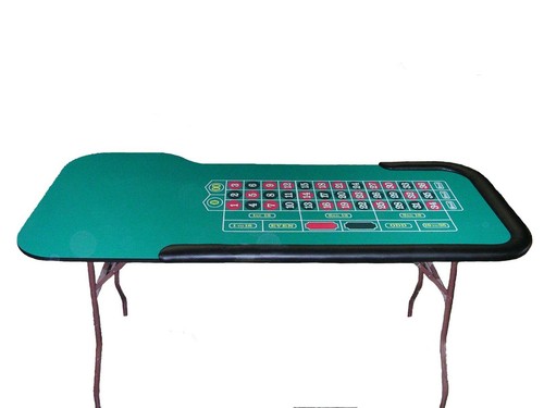 Inch roulette table made in - table,