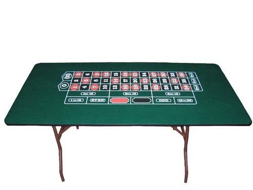 Inch roulette table made in - 60,