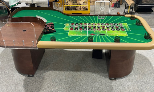 Roulette table hollywood 2 - roulette,