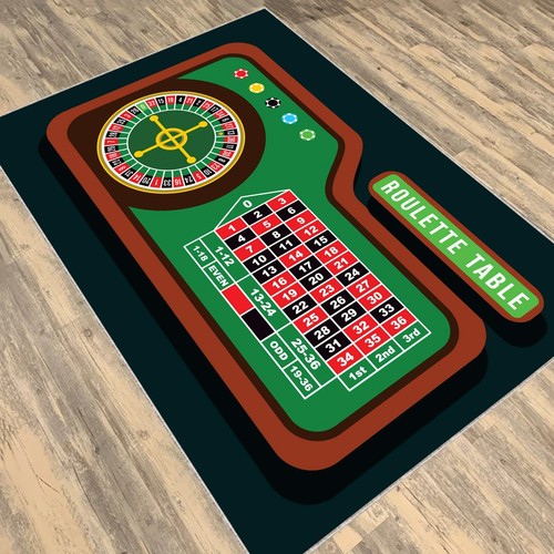 Casino roulette wheel - roulette,